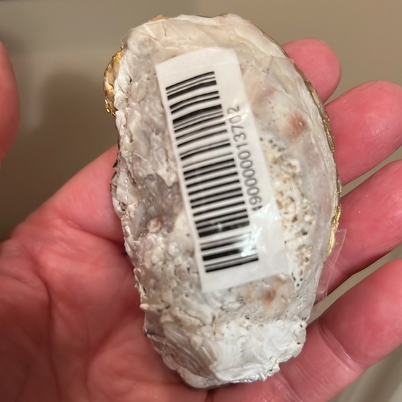 Handmade Trinket Holder, Gold and Yellow - Picture 5 of 9